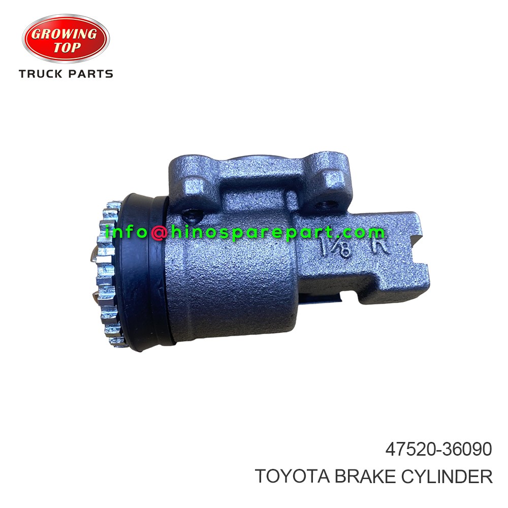 TOYOTA BRAKE CYLINDER 47520-36090