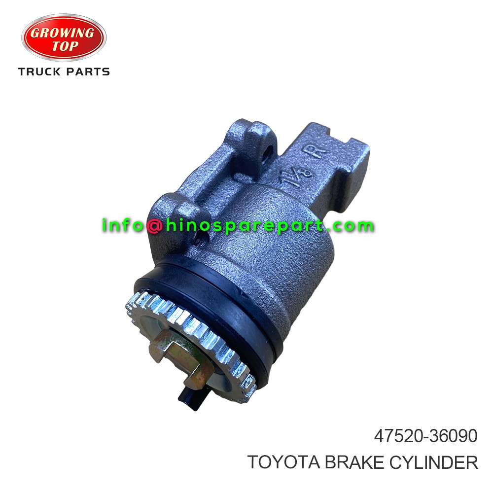 TOYOTA BRAKE CYLINDER 47520-36090