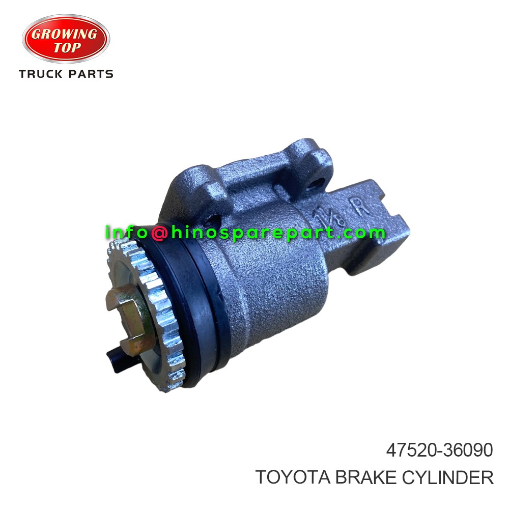TOYOTA BRAKE CYLINDER 47520-36090