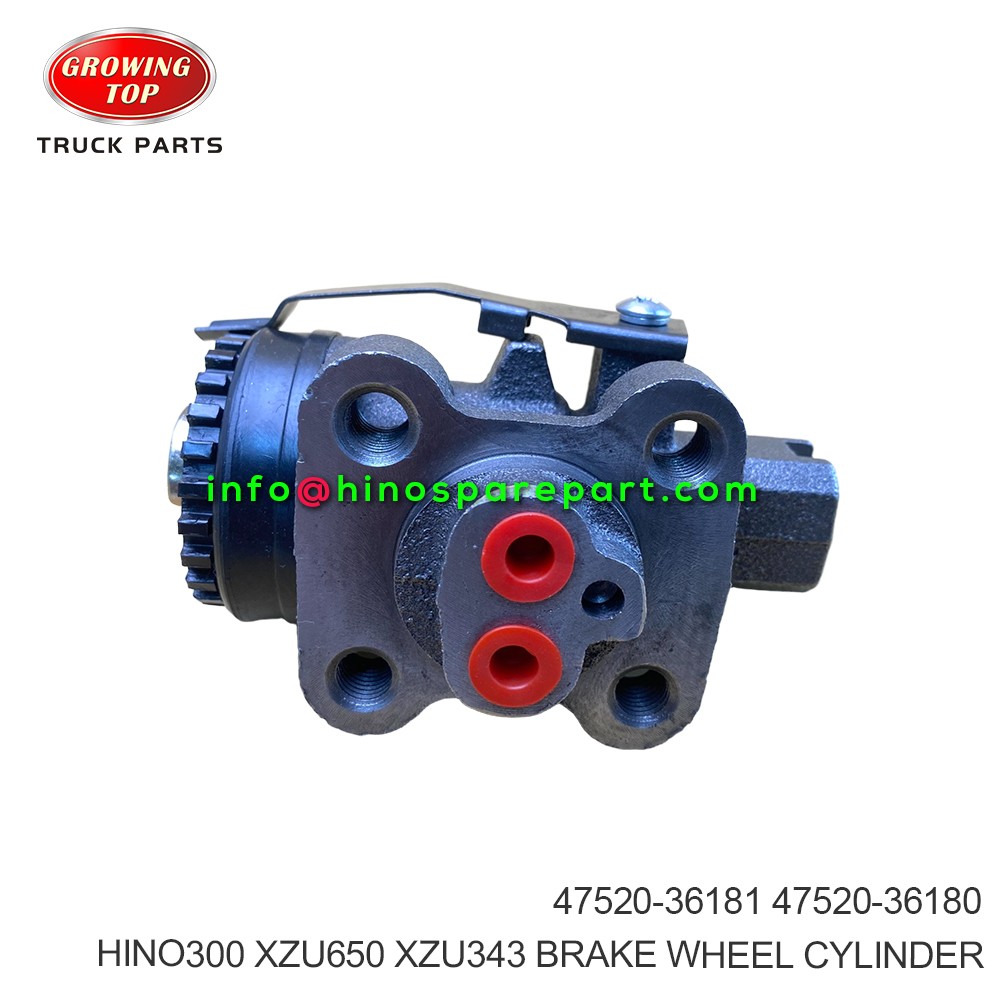 HINO300 XZU343 BRAKE WHEEL CYLINDER 47520-36181