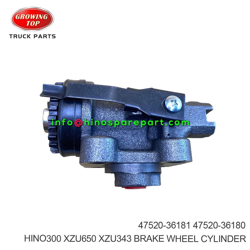 HINO300 XZU343 BRAKE WHEEL CYLINDER 47520-36181