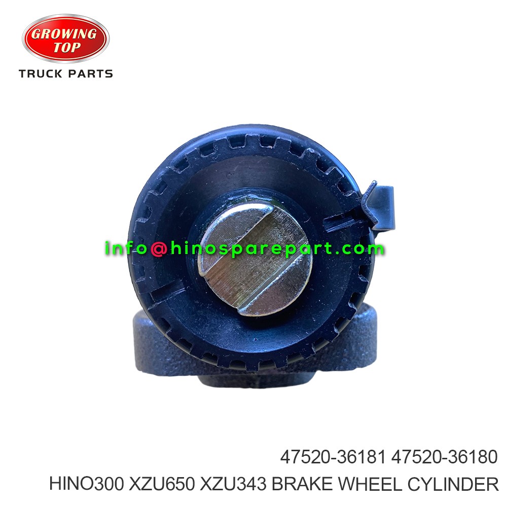 HINO300 XZU343 BRAKE WHEEL CYLINDER 47520-36181