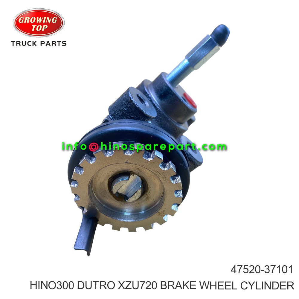 HINO300 DUTRO XZU720 BRAKE WHEEL CYLINDER 47520-37101