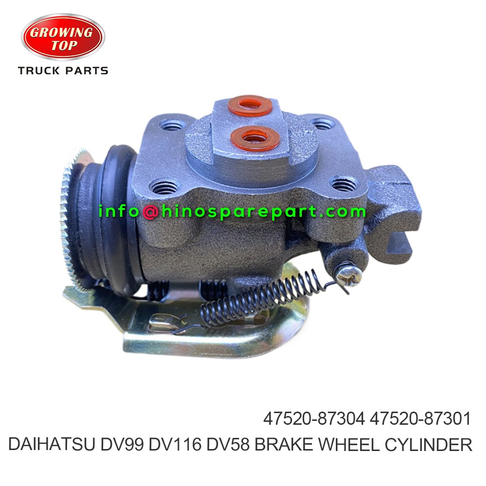 DAIHATSU DV99 DV116 DV58 BRAKE WHEEL CYLINDER  47520-87304