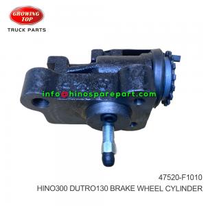 HINO300  DUTRO130  BRAKE WHEEL CYLINDER  47520-F1010