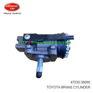TOYOTA BRAKE CYLINDER 47530-36090