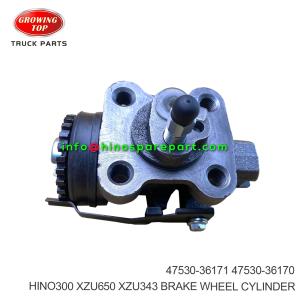 HINO300 XZU650 BRAKE WHEEL CYLINDER 47530-36171