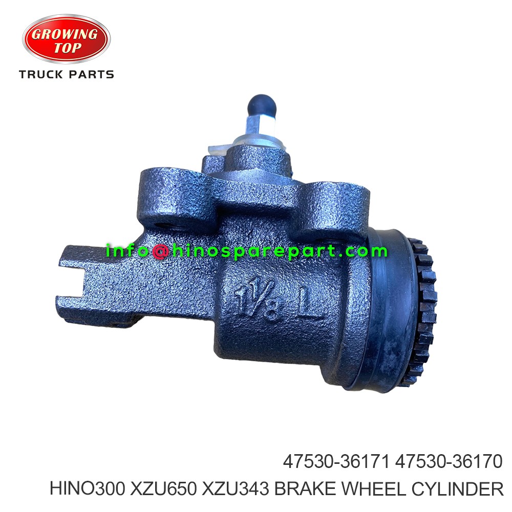 HINO300 XZU650 BRAKE WHEEL CYLINDER 47530-36171