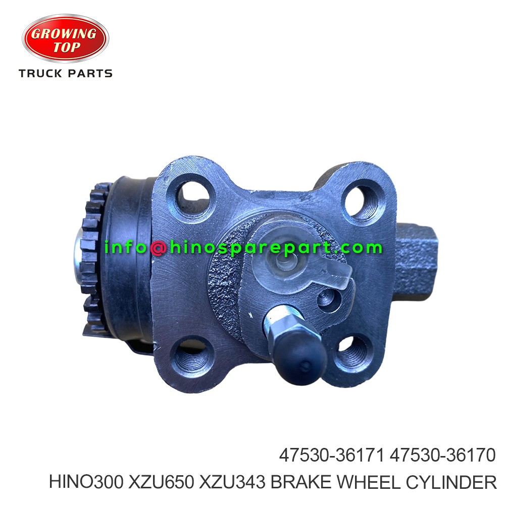 HINO300 XZU650 BRAKE WHEEL CYLINDER 47530-36171
