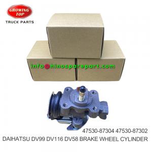 DAIHATSU DV99 DV116 DV58 BRAKE WHEEL CYLINDER 47530-87304 