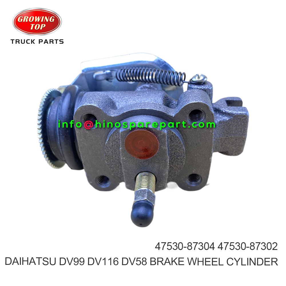 DAIHATSU DV99 DV116 DV58 BRAKE WHEEL CYLINDER 47530-87304 