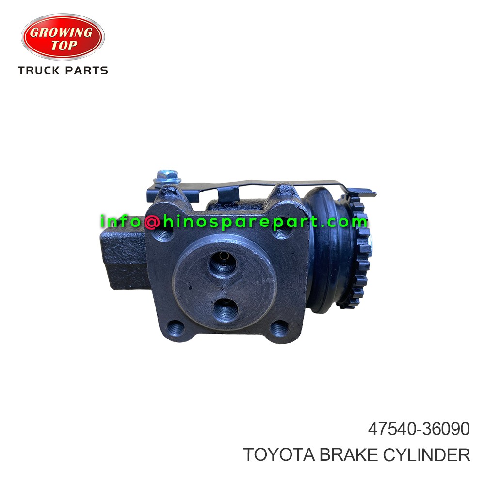 TOYOTA BRAKE CYLINDER 47540-36090