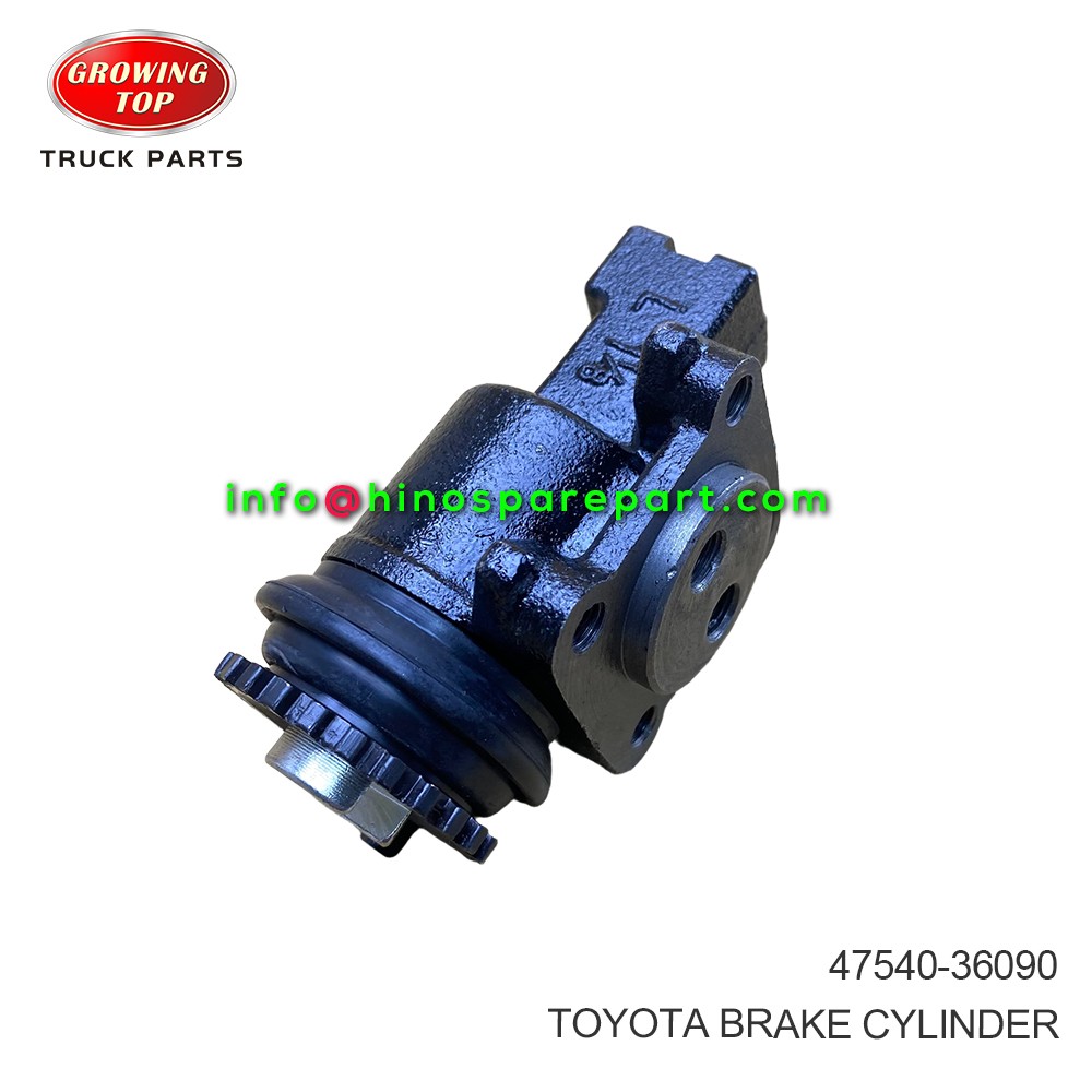 TOYOTA BRAKE CYLINDER 47540-36090