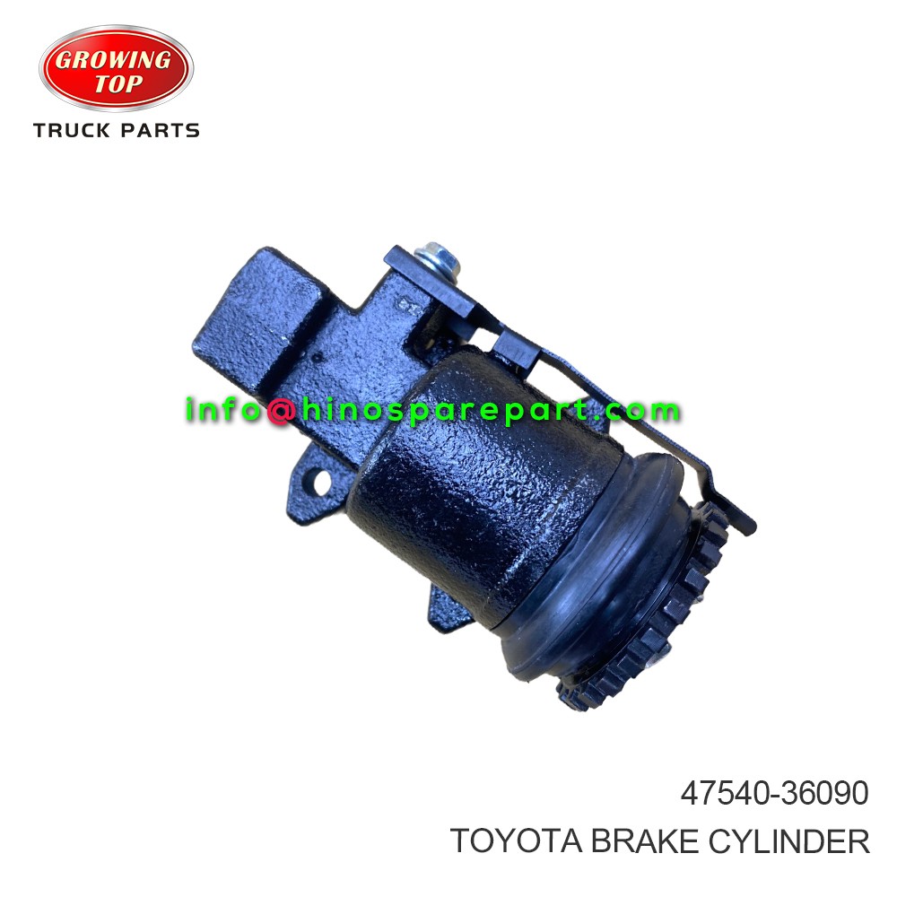 TOYOTA BRAKE CYLINDER 47540-36090
