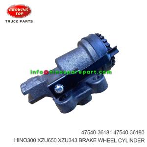 HINO300 XZU600 BRAKE WHEEL CYLINDER 47540-36181