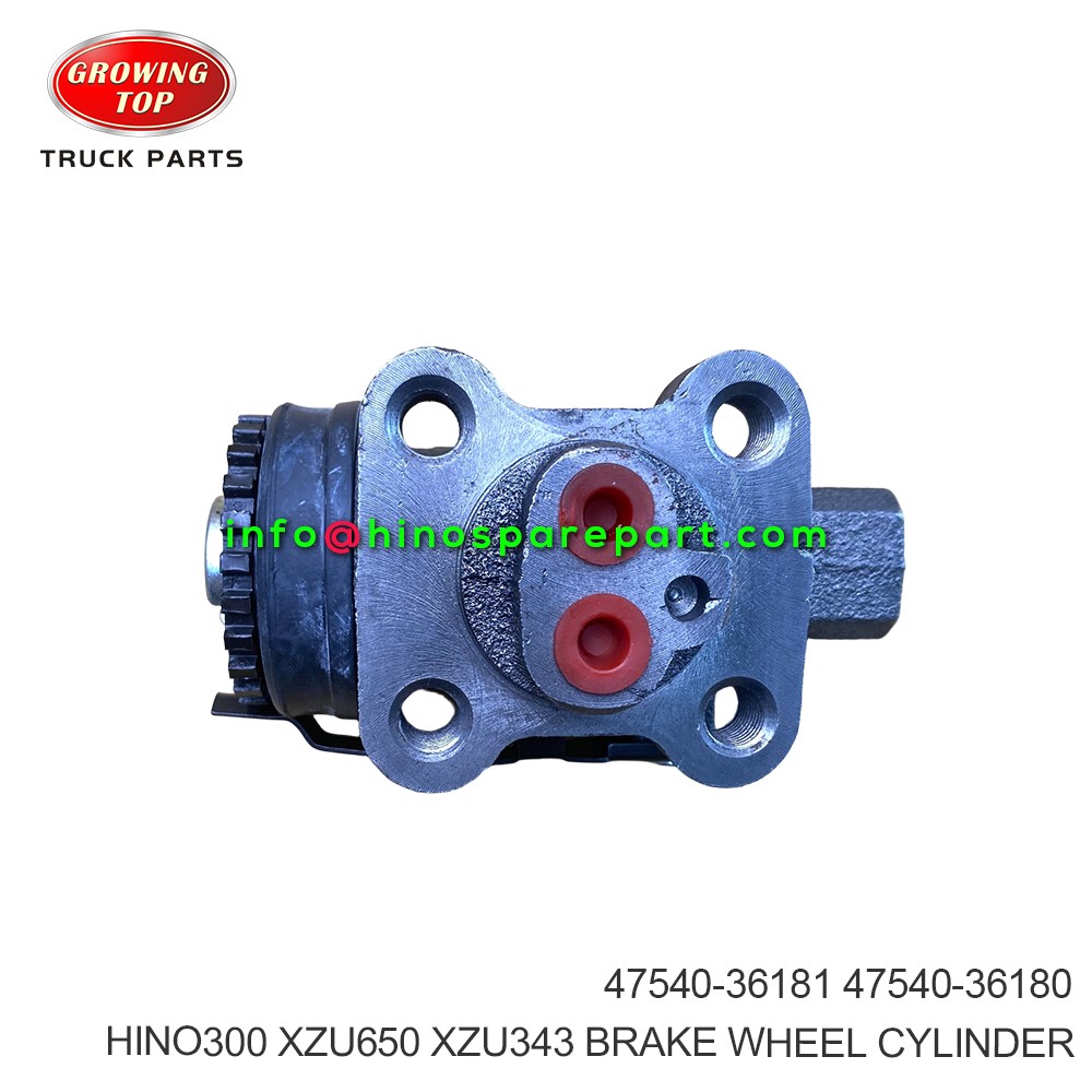 HINO300 XZU600 BRAKE WHEEL CYLINDER 47540-36181