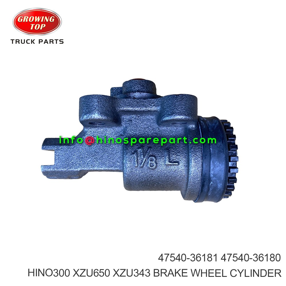 HINO300 XZU600 BRAKE WHEEL CYLINDER 47540-36181