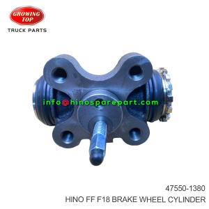 HINO FF F18 BRAKE WHEEL CYLINDER 47550-1380