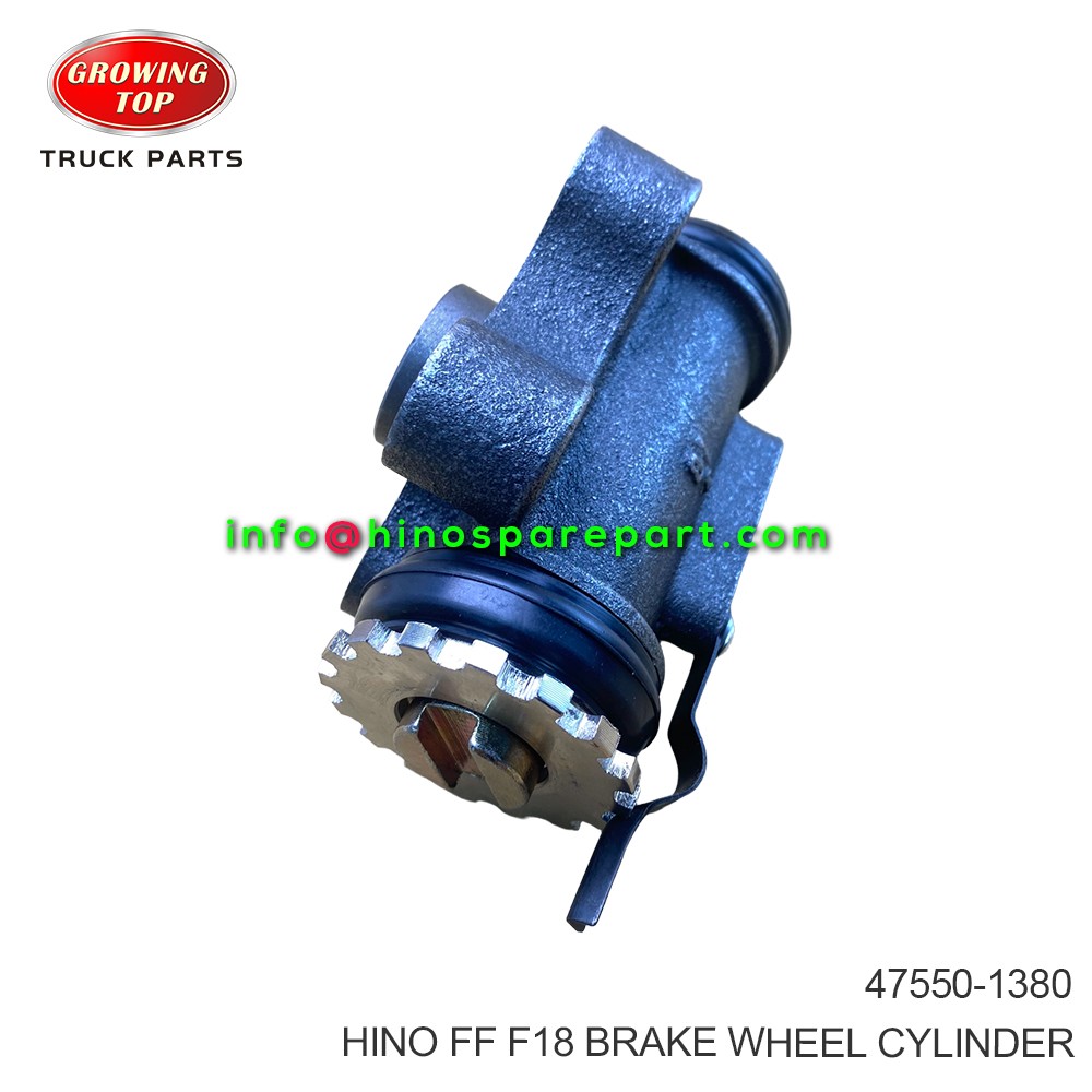 HINO FF F18 BRAKE WHEEL CYLINDER 47550-1380