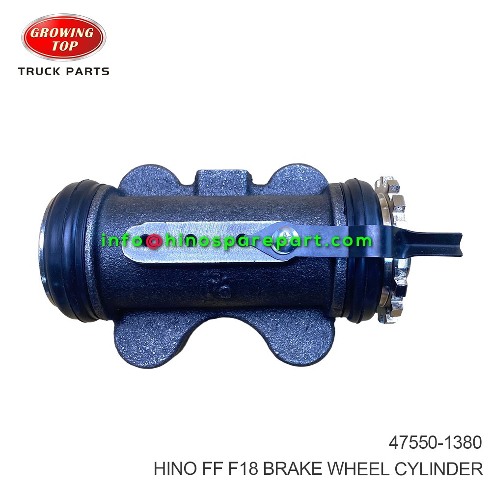 HINO FF F18 BRAKE WHEEL CYLINDER 47550-1380