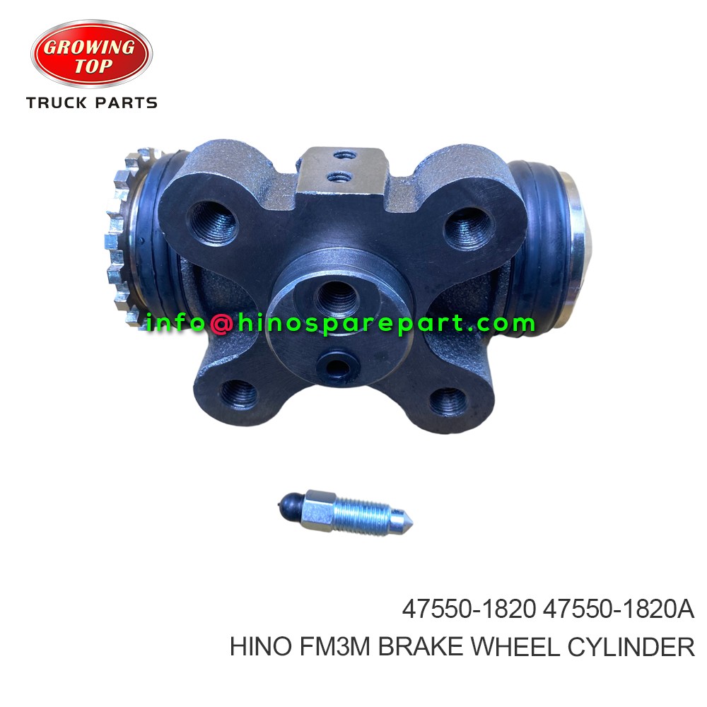 HINO FM3M BRAKE WHEEL CYLINDER 47550-1820