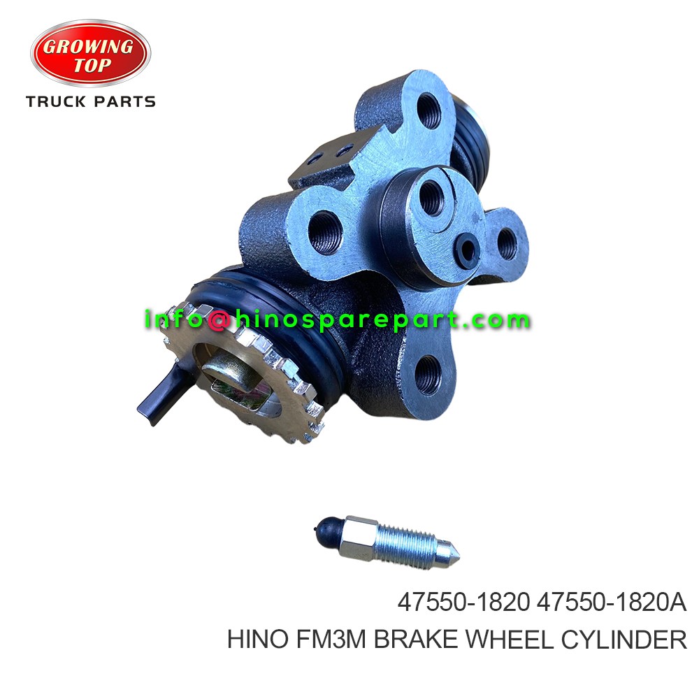 HINO FM3M BRAKE WHEEL CYLINDER 47550-1820