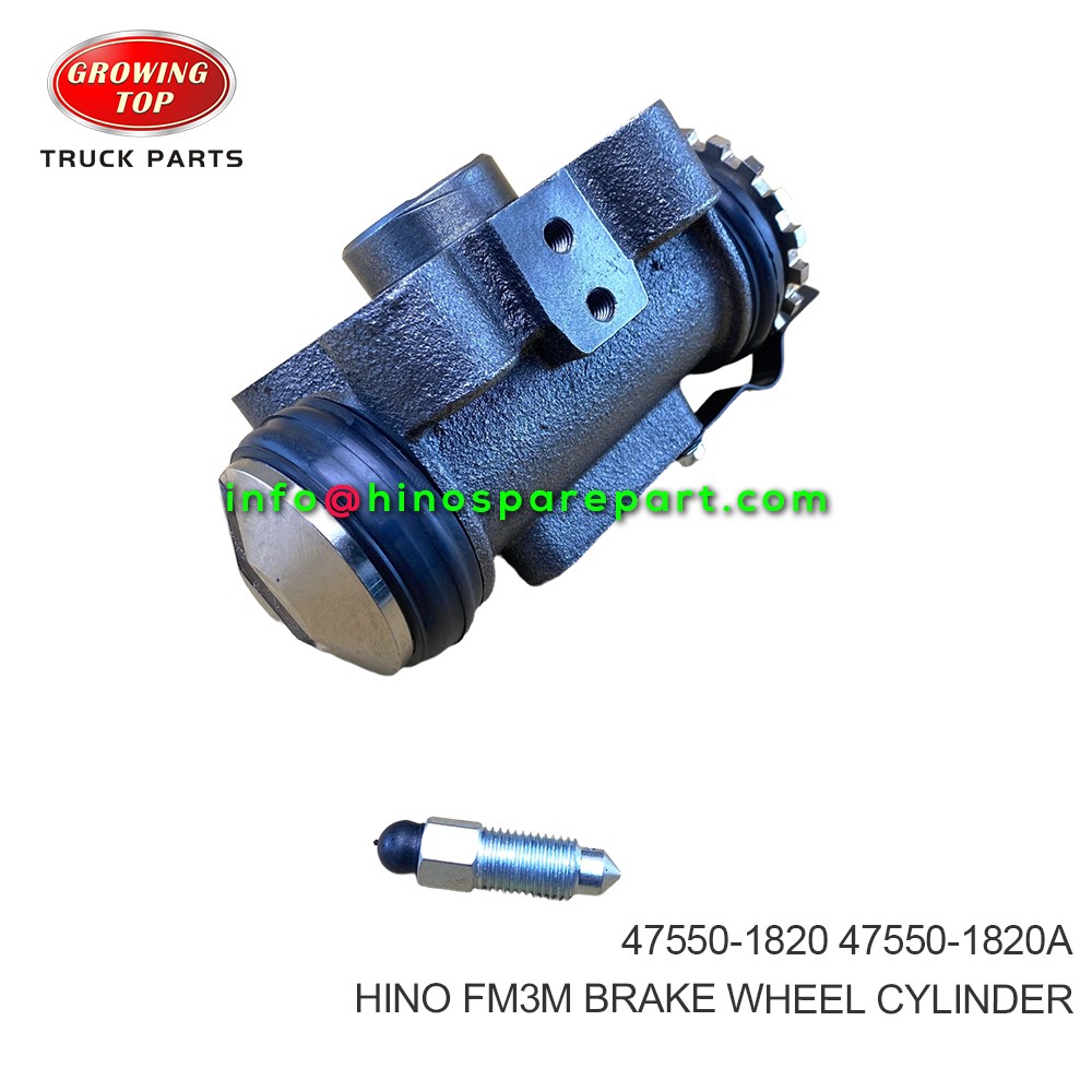 HINO FM3M BRAKE WHEEL CYLINDER 47550-1820