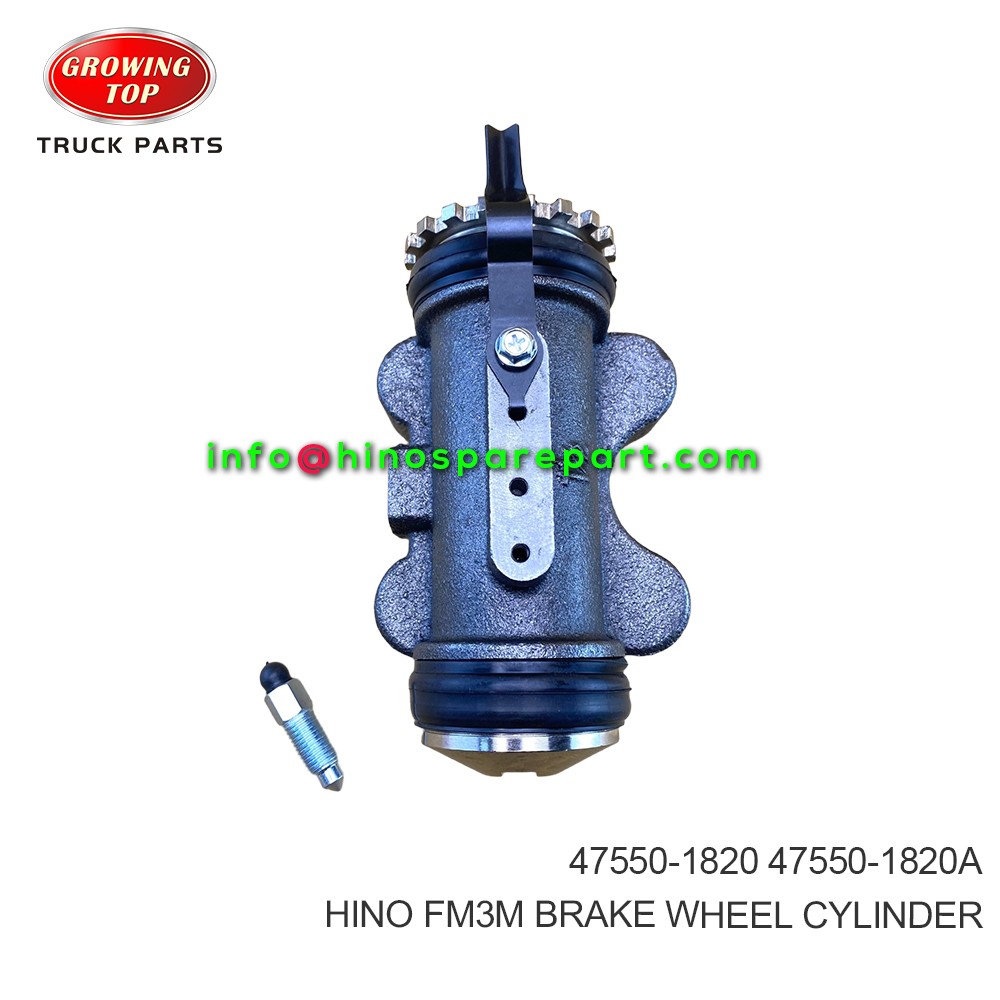 HINO FM3M BRAKE WHEEL CYLINDER 47550-1820