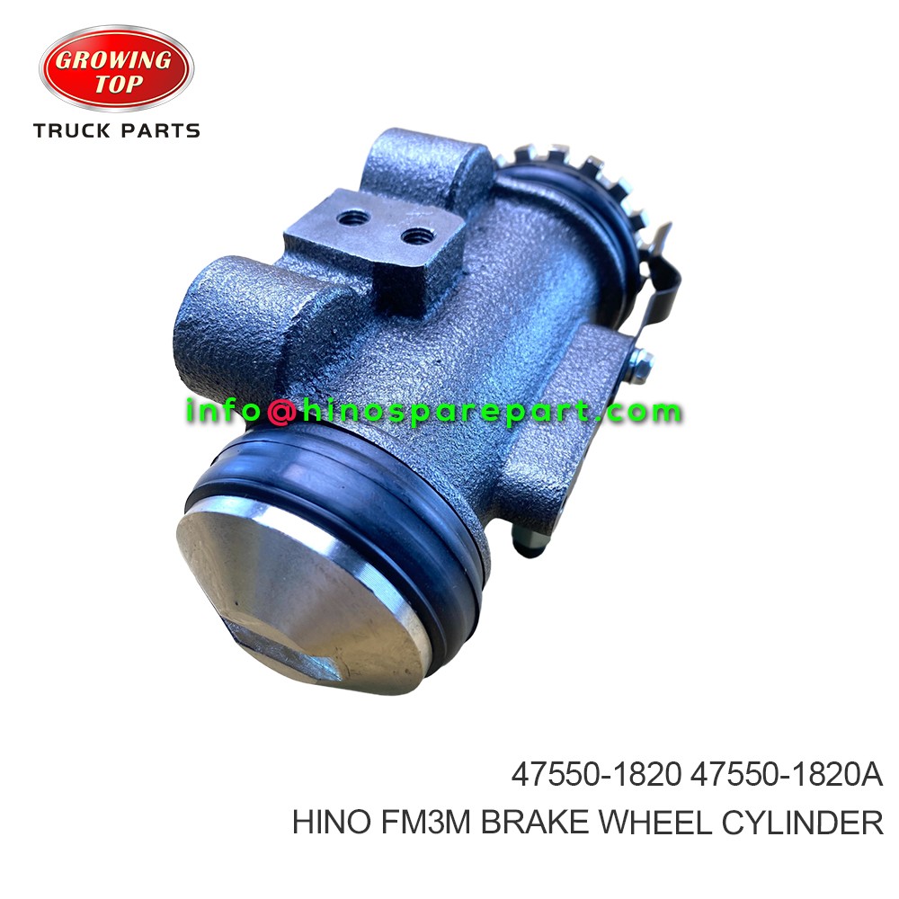 HINO FM3M BRAKE WHEEL CYLINDER 47550-1820