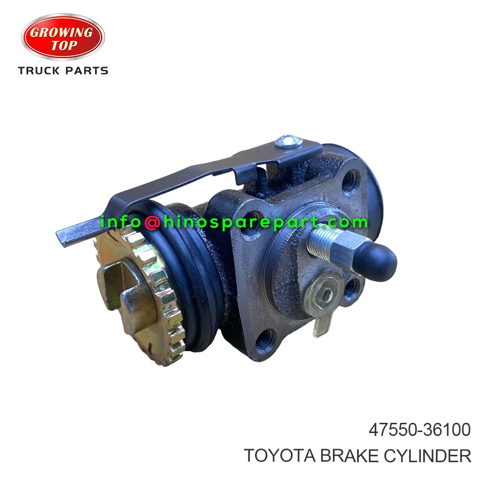 TOYOTA BRAKE CYLINDER 47550-36100