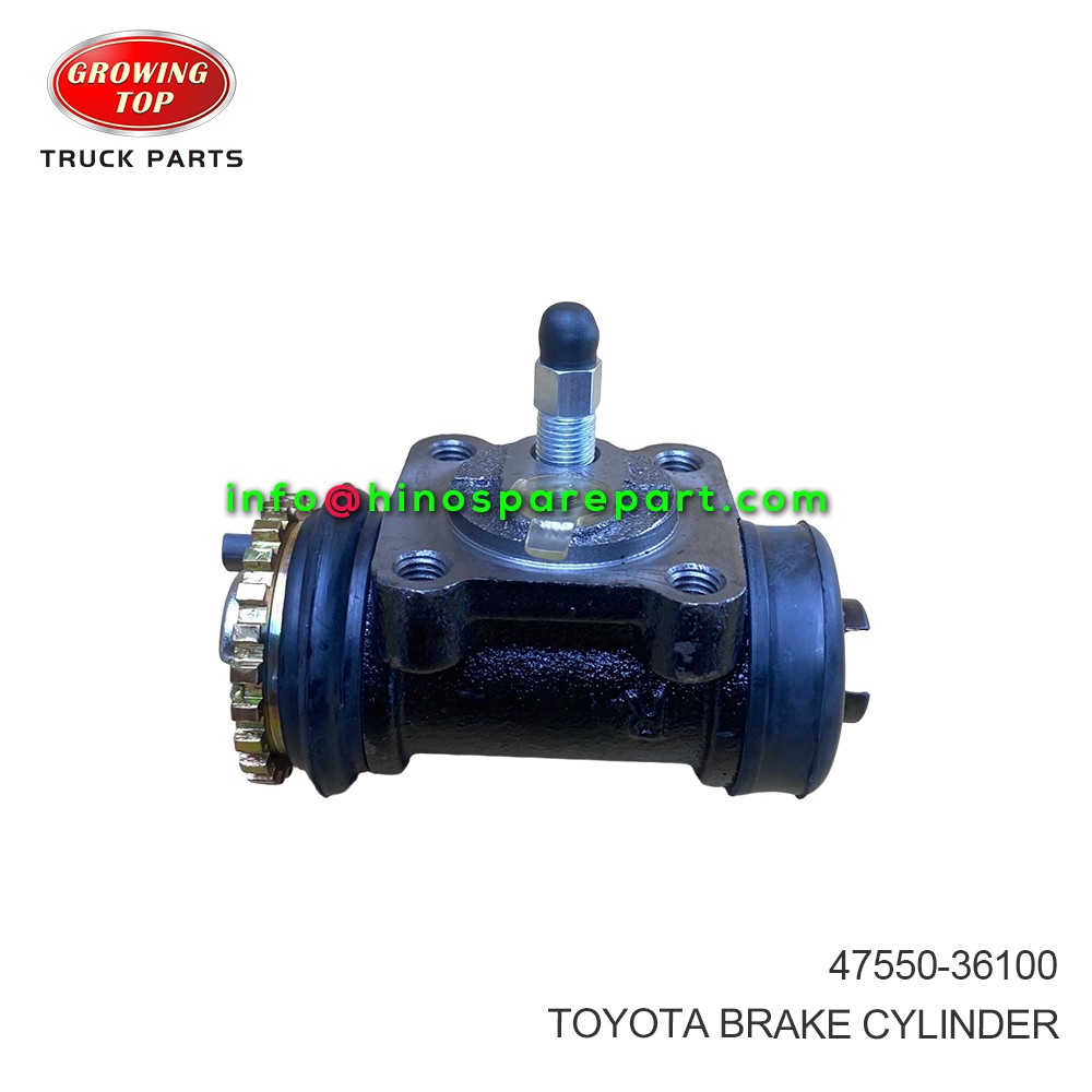 TOYOTA BRAKE CYLINDER 47550-36100