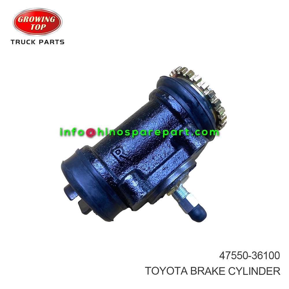 TOYOTA BRAKE CYLINDER 47550-36100