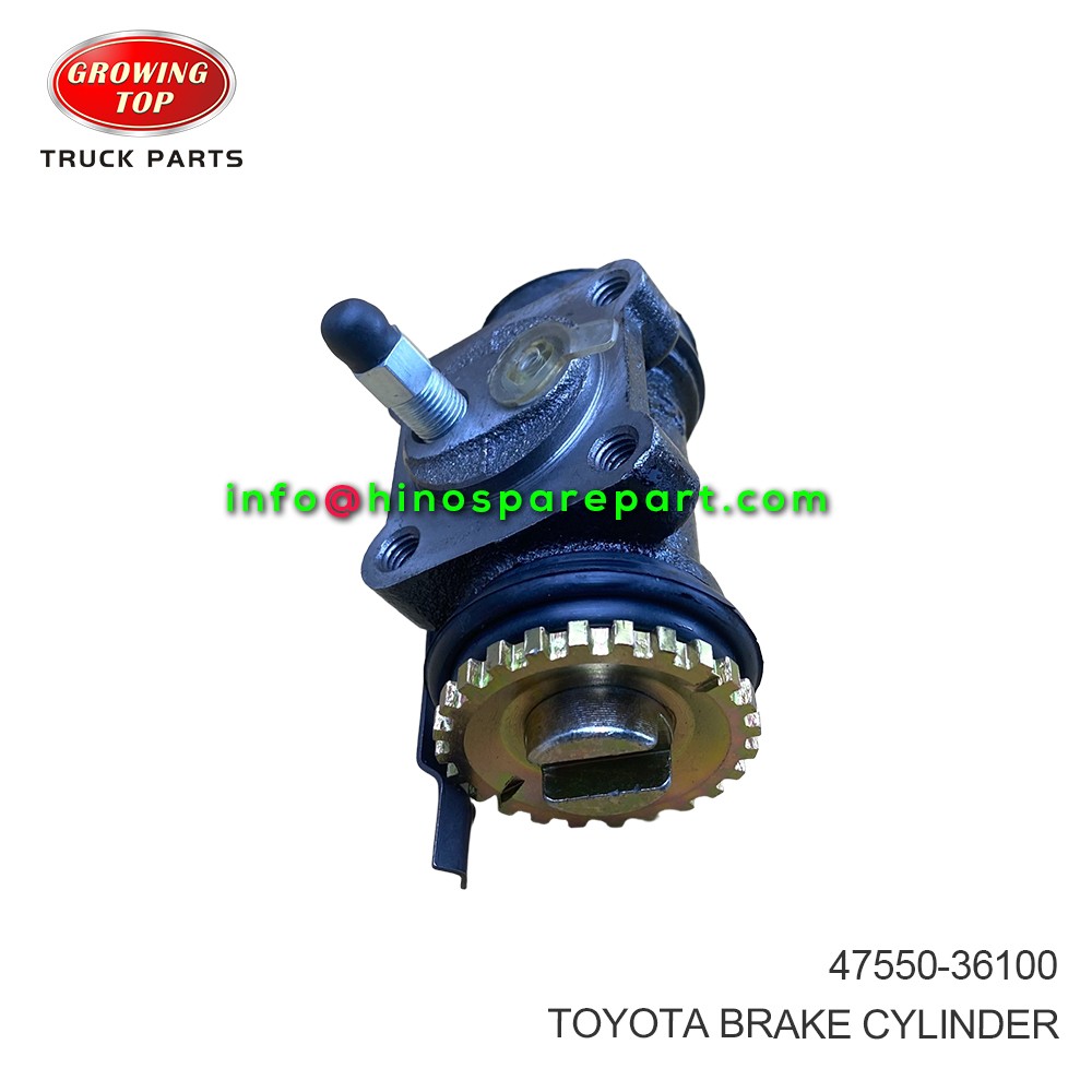 TOYOTA BRAKE CYLINDER 47550-36100