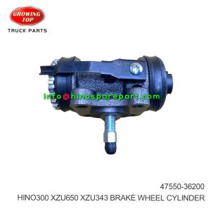 HINO300 XZU650 BRAKE WHEEL CYLINDER 47550-36200