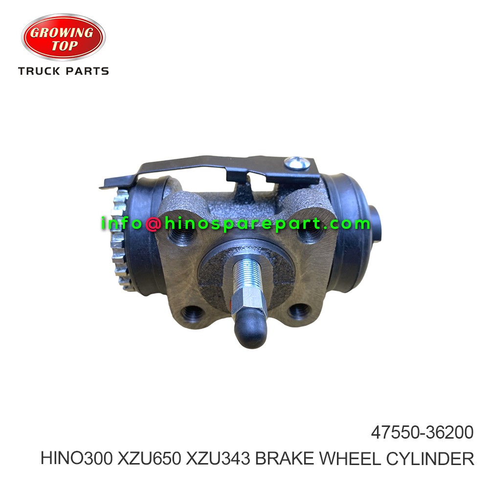 HINO300 XZU650 BRAKE WHEEL CYLINDER 47550-36200