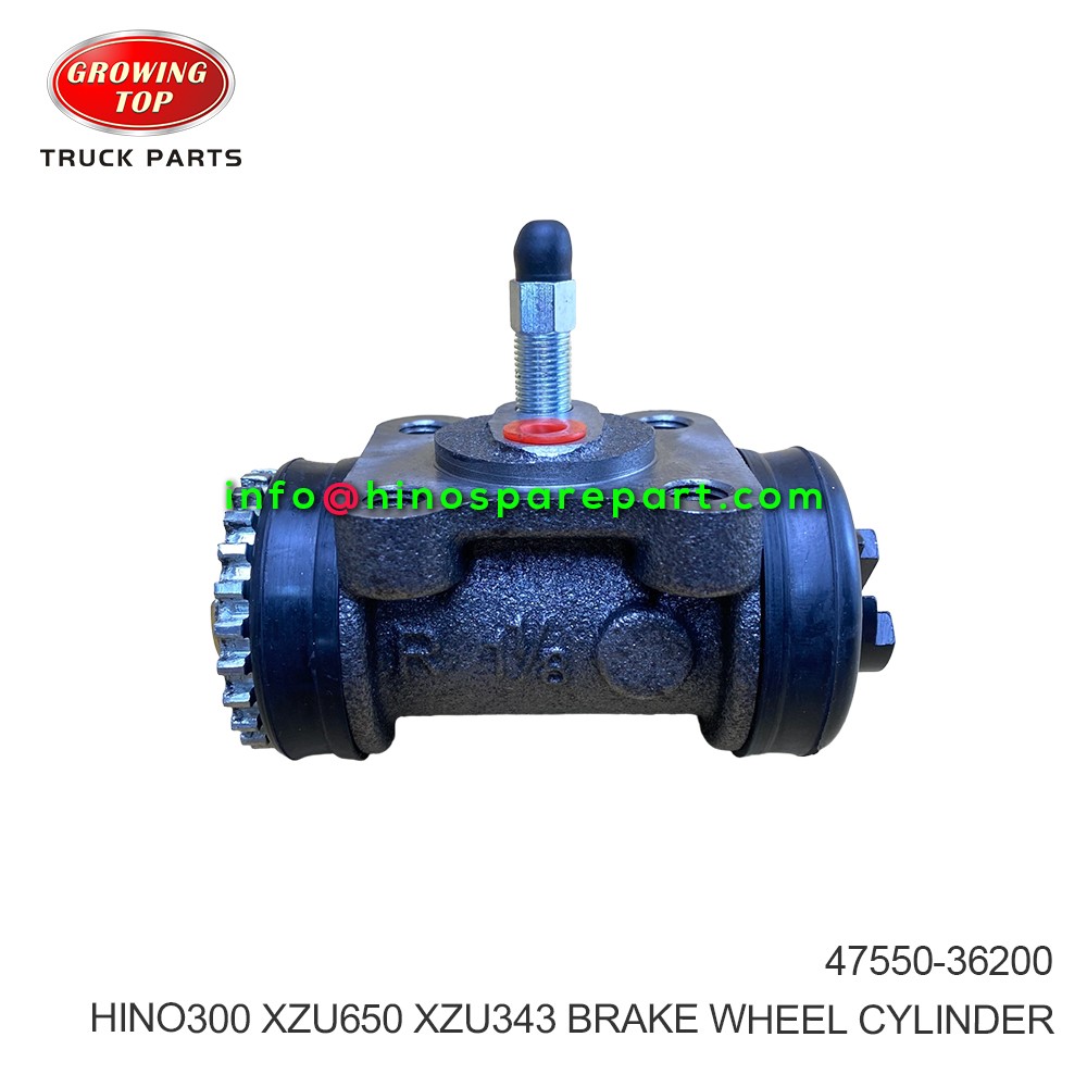 HINO300 XZU650 BRAKE WHEEL CYLINDER 47550-36200
