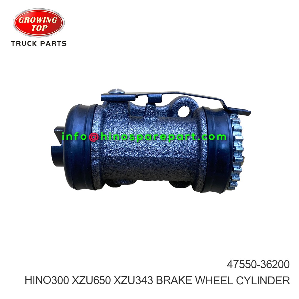 HINO300 XZU650 BRAKE WHEEL CYLINDER 47550-36200
