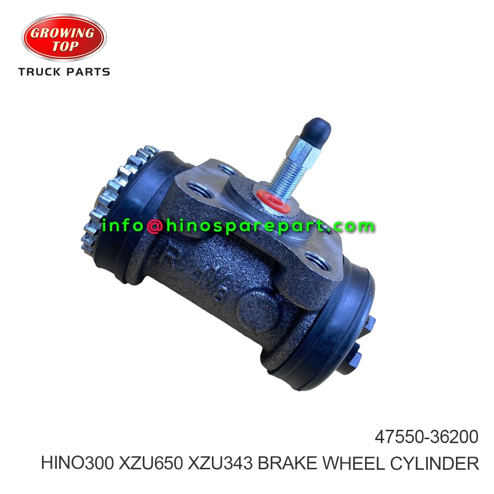 HINO300 XZU650 BRAKE WHEEL CYLINDER 47550-36200