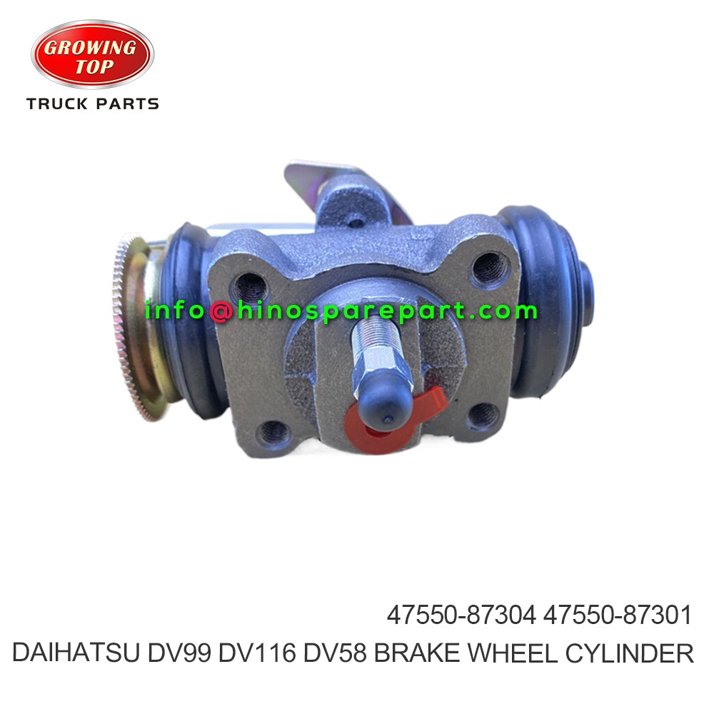 DAIHATSU DV99 DV116 DV58 BRAKE WHEEL CYLINDER 47550-87304