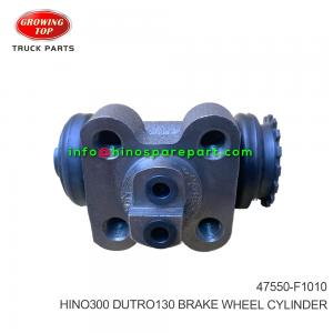 HINO300  DUTRO130 BRAKE WHEEL CYLINDER 47550-F1010