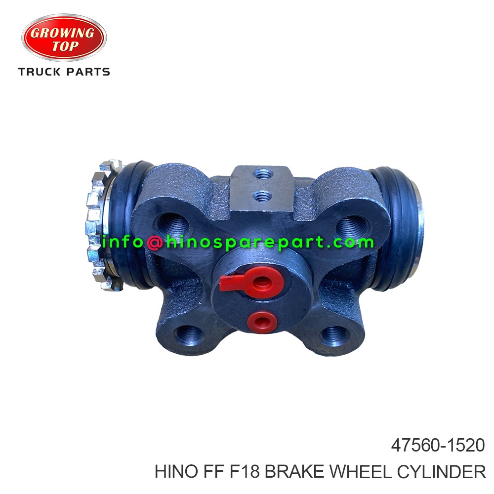HINO F18 BRAKE WHEEL CYLINDER 47560-1520