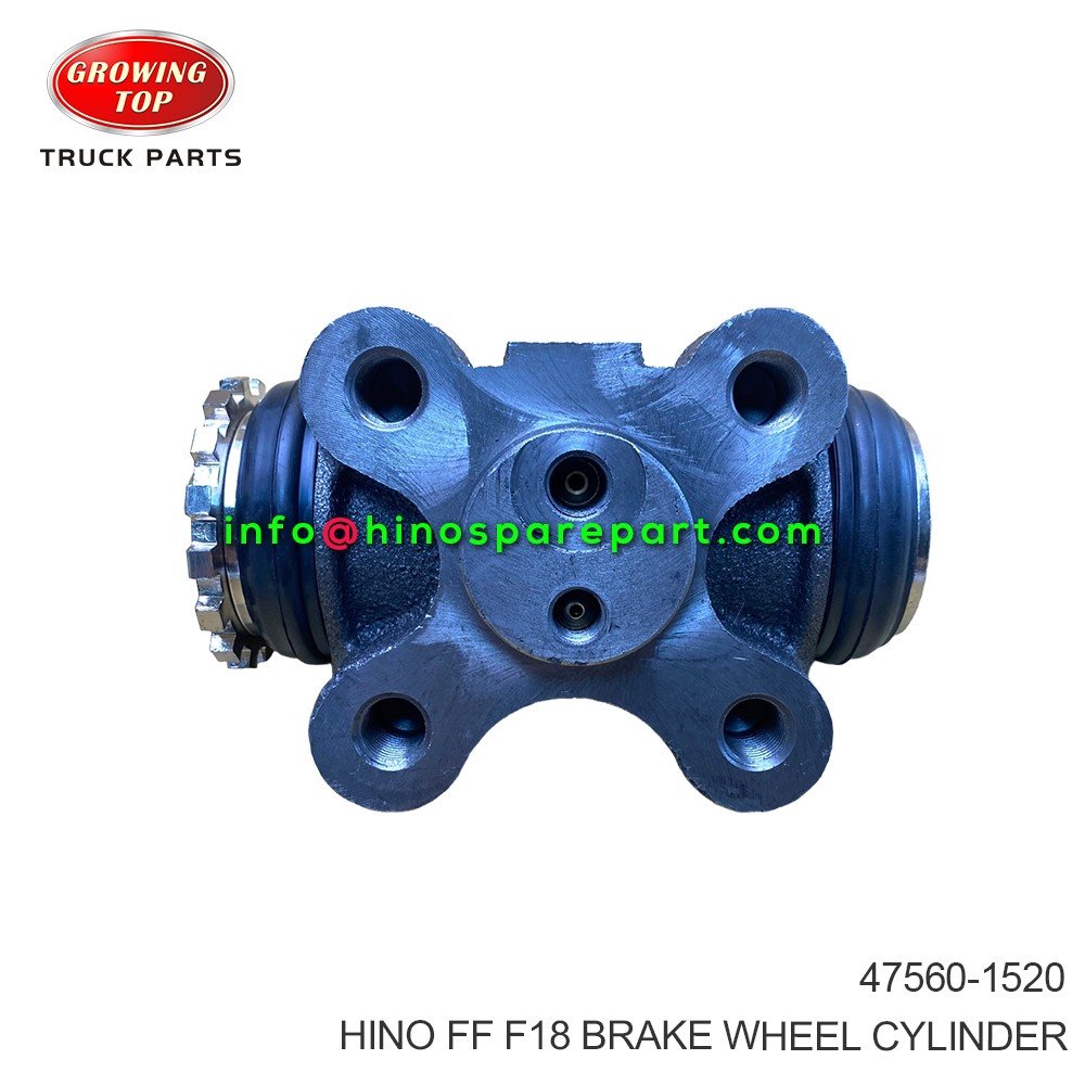 HINO F18 BRAKE WHEEL CYLINDER 47560-1520
