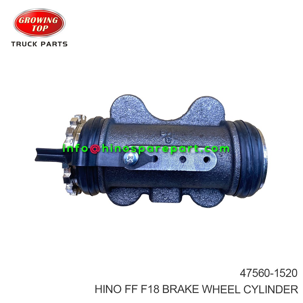 HINO F18 BRAKE WHEEL CYLINDER 47560-1520