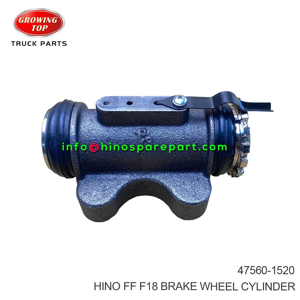 HINO F18 BRAKE WHEEL CYLINDER 47560-1520