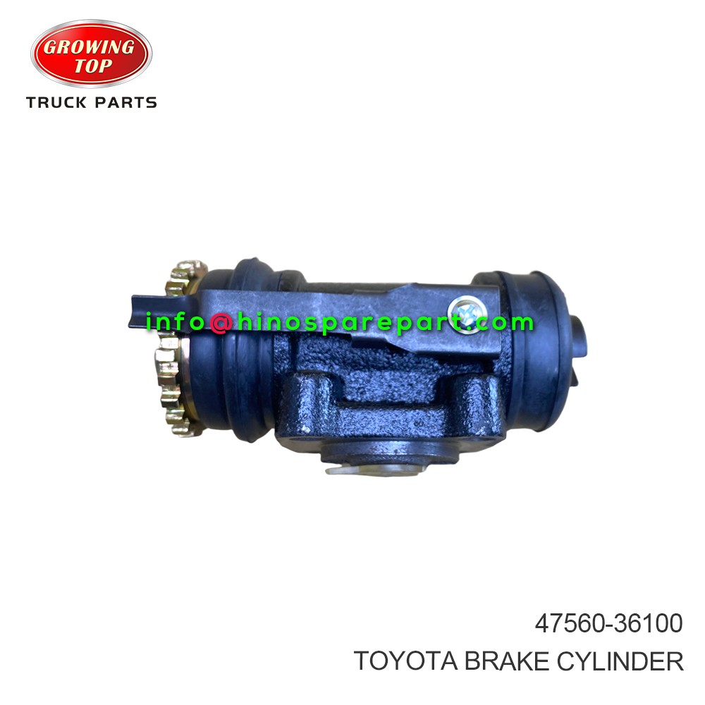 TOYOTA BRAKE CYLINDER 47560-36100