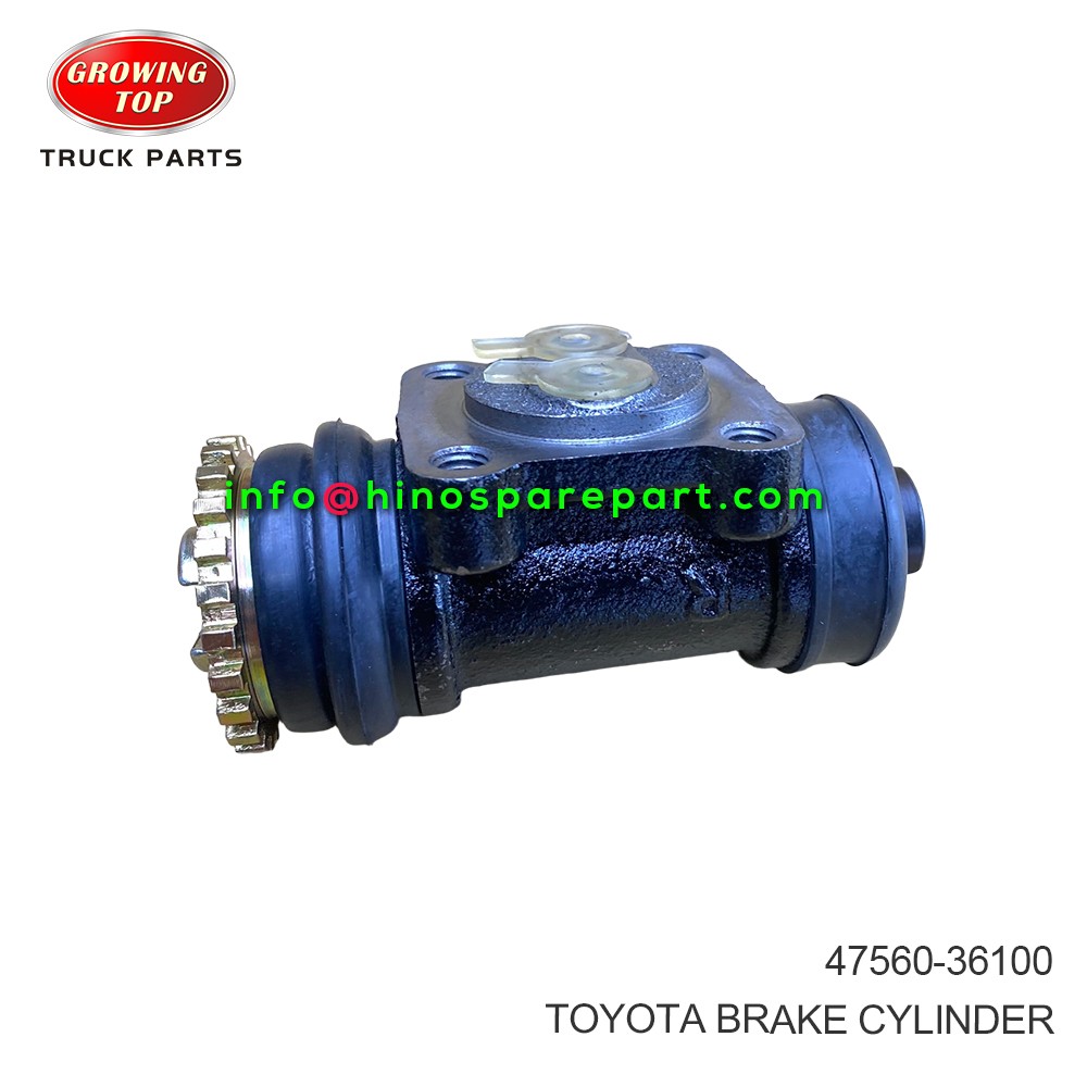 TOYOTA BRAKE CYLINDER 47560-36100