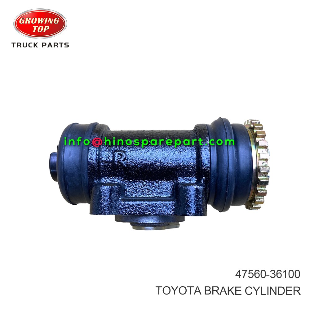 TOYOTA BRAKE CYLINDER 47560-36100