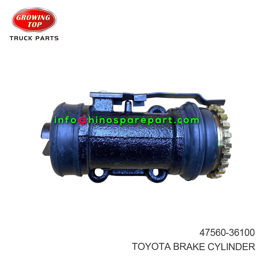 TOYOTA BRAKE CYLINDER 47560-36100