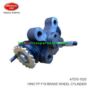 HINO FF F18 BRAKE WHEEL CYLINDER 47570-1020