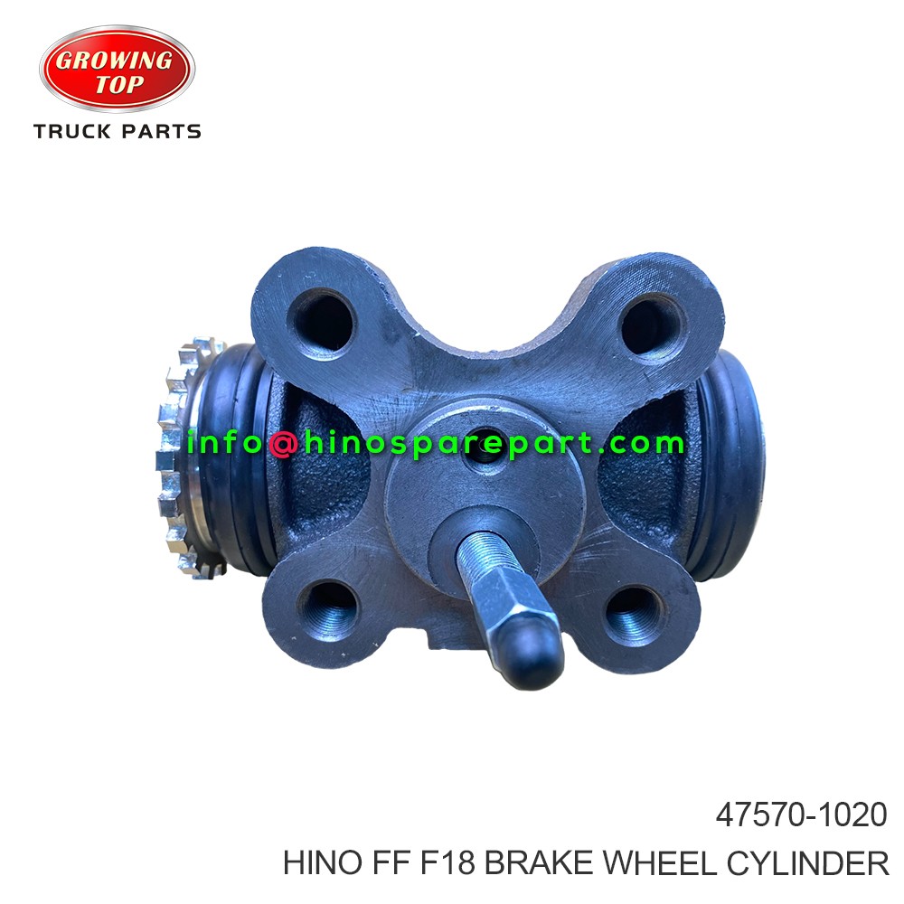 HINO FF F18 BRAKE WHEEL CYLINDER 47570-1020
